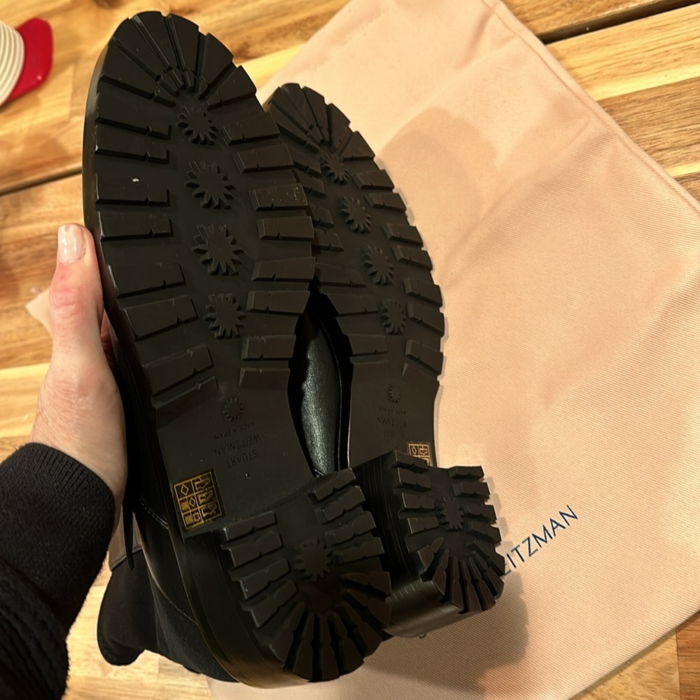 New Without Box Booties Size 9 - image 4